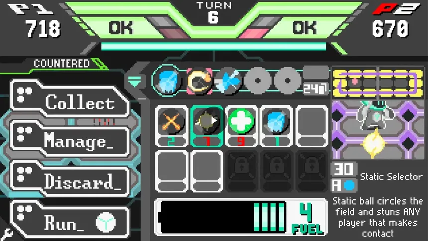 Скриншот 2 к игре Tri Wing