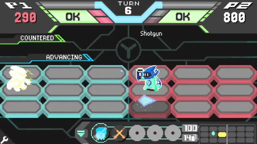 Скриншот 5 к игре Tri Wing