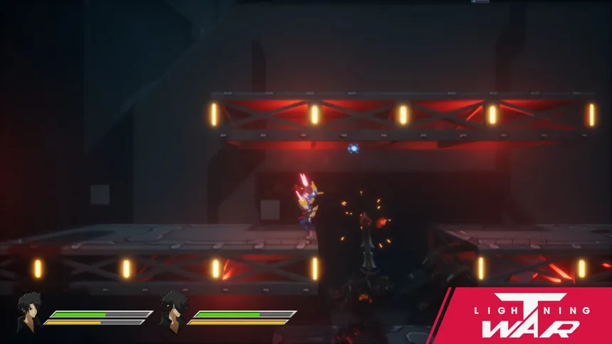 Скриншот 5 к игре Lightning War