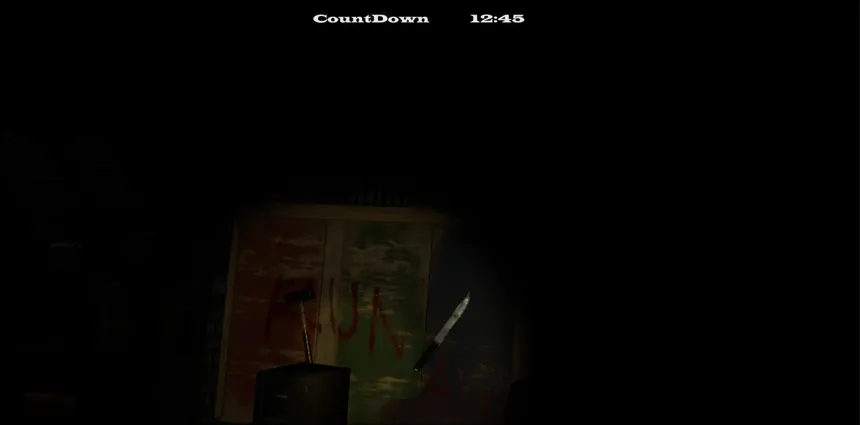 Скриншот 4 к игре VR_PlayRoom : Episode1(Escape Room - Horror)