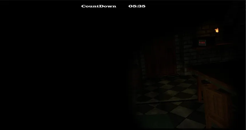 Скриншот 5 к игре VR_PlayRoom : Episode1(Escape Room - Horror)