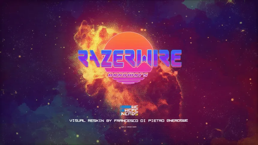 Скриншот 7 к игре Razerwire:Nanowars