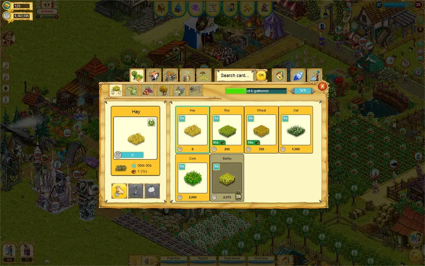 Скриншот 8 к игре My Little Farmies