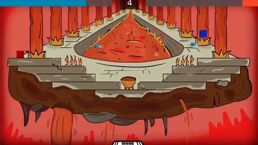 Скриншот 1 к игре S.P.I.K.E: ARENA