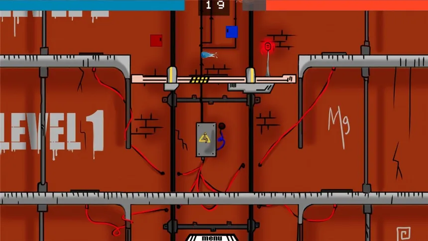 Скриншот 3 к игре S.P.I.K.E: ARENA