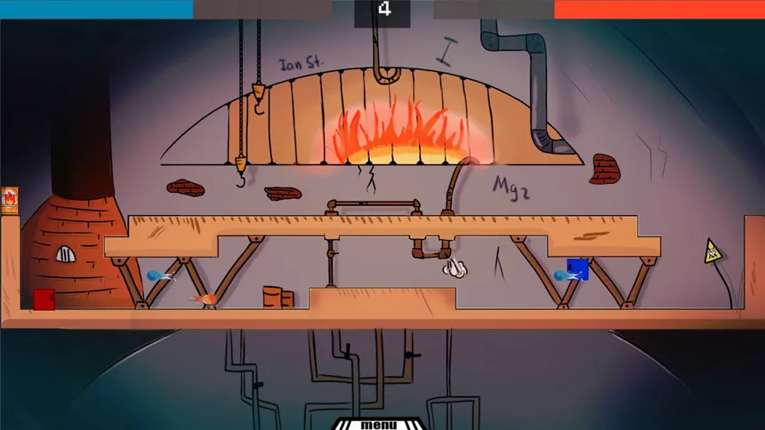Скриншот 5 к игре S.P.I.K.E: ARENA