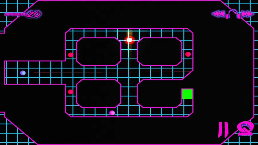 Скриншот 5 к игре NCradle