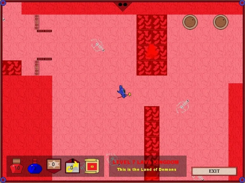 Скриншот 3 к игре Labyrinth of AO