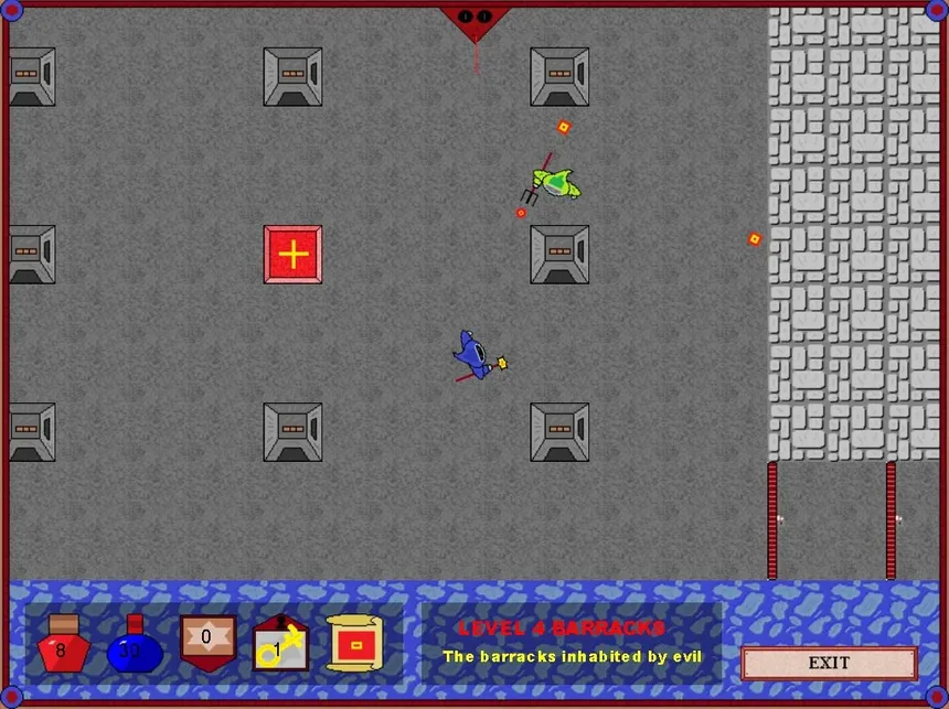 Скриншот 4 к игре Labyrinth of AO