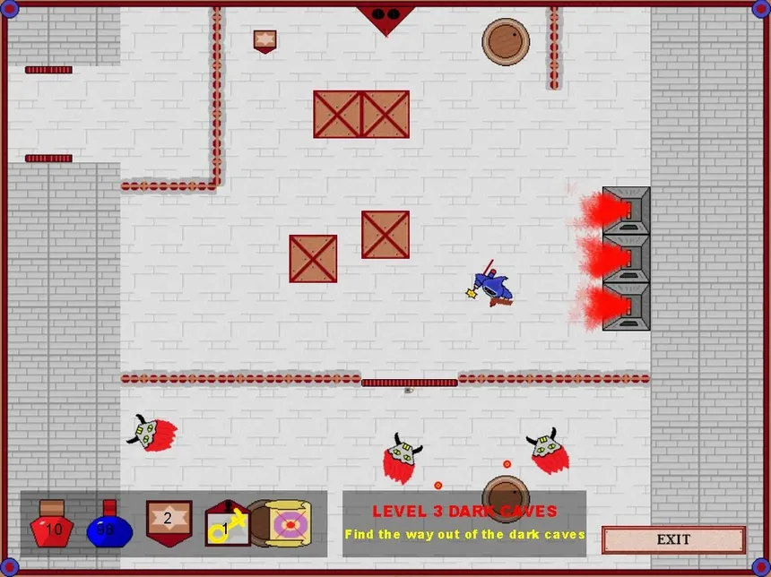 Скриншот 5 к игре Labyrinth of AO