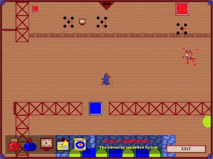Скриншот 7 к игре Labyrinth of AO