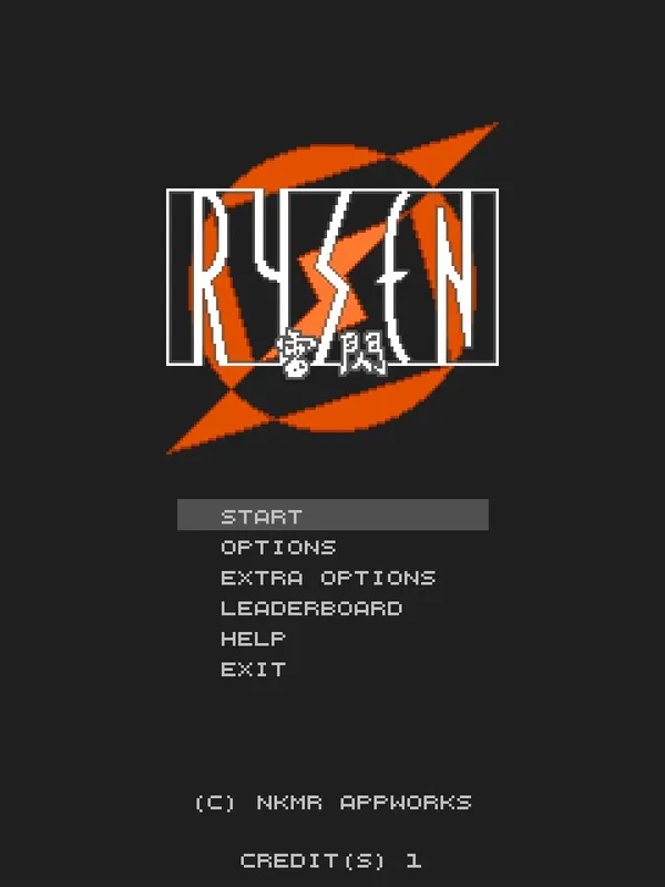 Скриншот 1 к игре Rysen