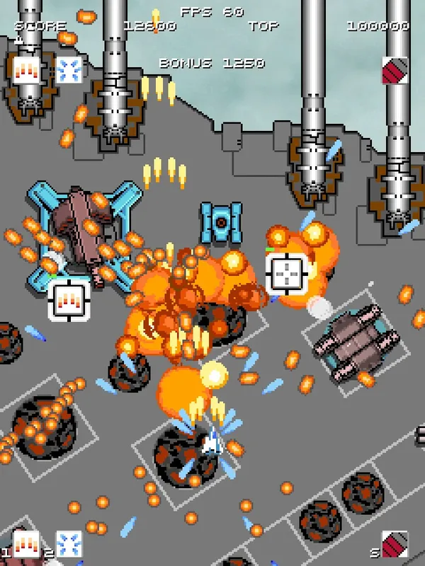 Скриншот 6 к игре Rysen