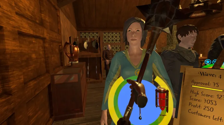 Скриншот 5 к игре RPG Merchant
