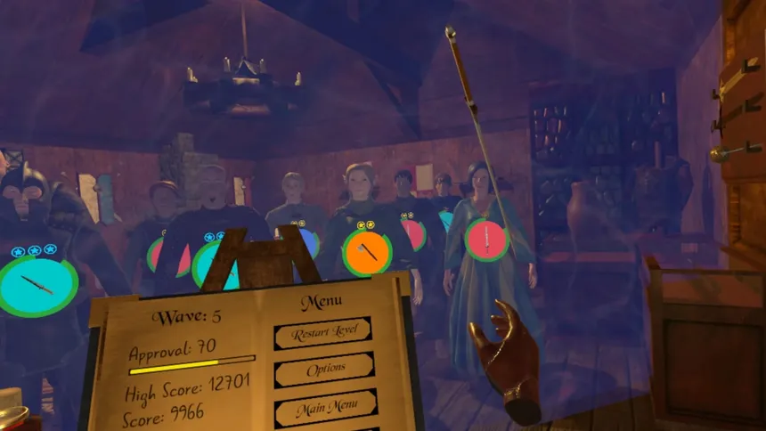 Скриншот 7 к игре RPG Merchant