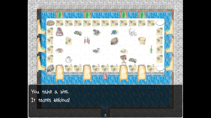 Скриншот 2 к игре Nepenthe