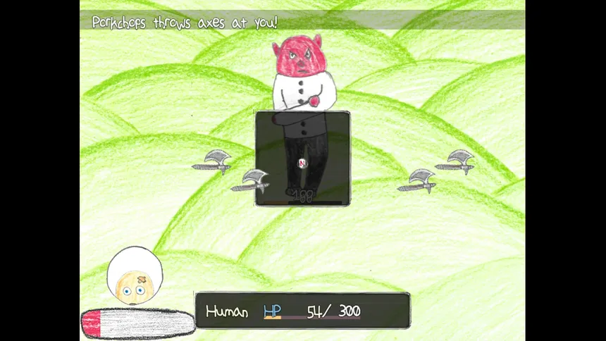 Скриншот 6 к игре Nepenthe
