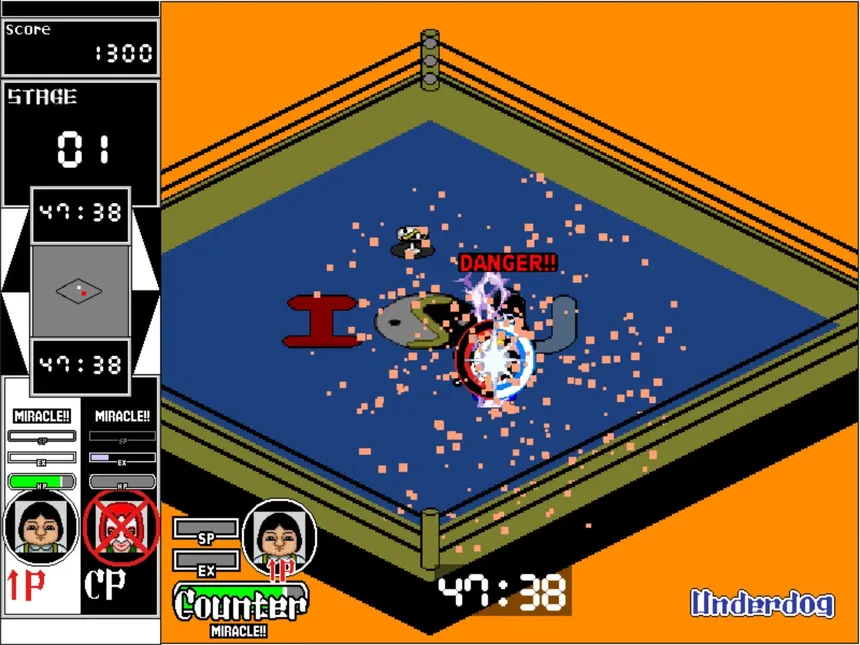 Скриншот 3 к игре I・S・U ~Fighting Musical Chair~