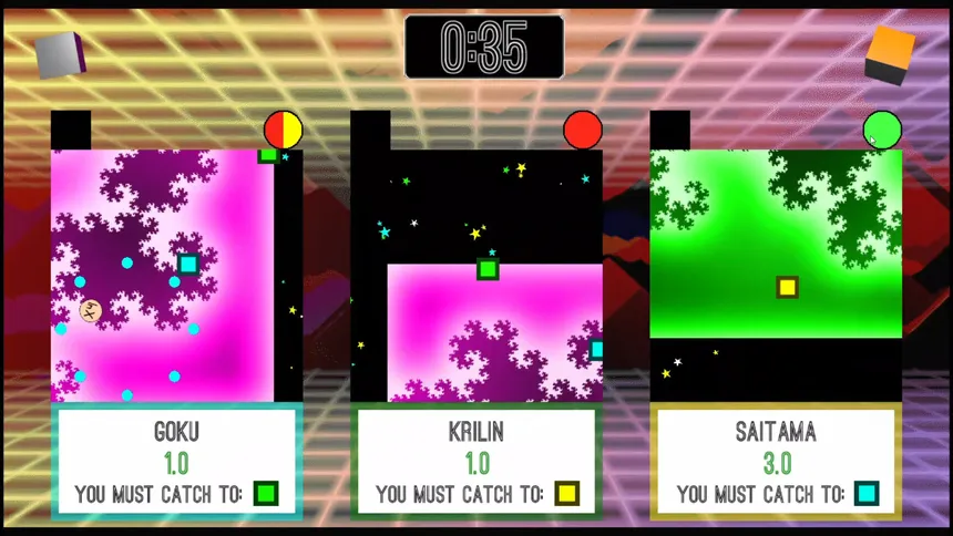 Скриншот 2 к игре Mortal box