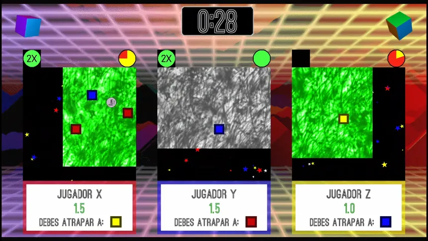 Скриншот 5 к игре Mortal box