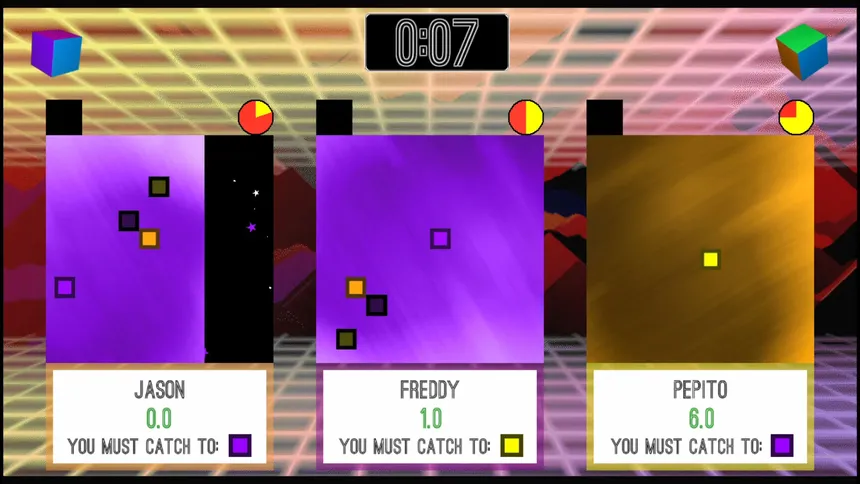 Скриншот 7 к игре Mortal box
