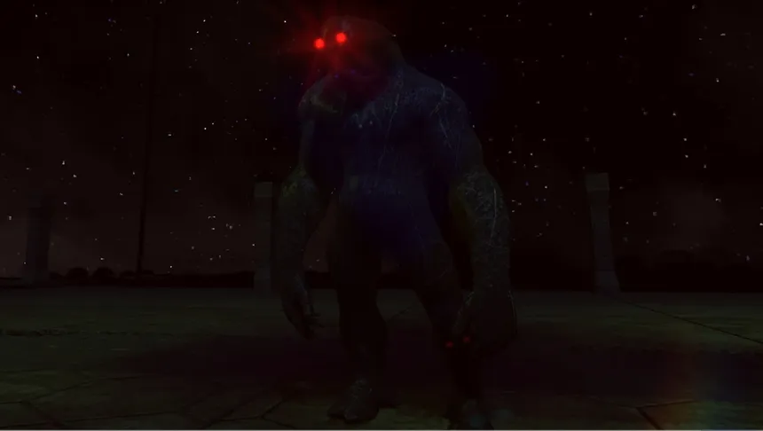 Скриншот 7 к игре Crypt