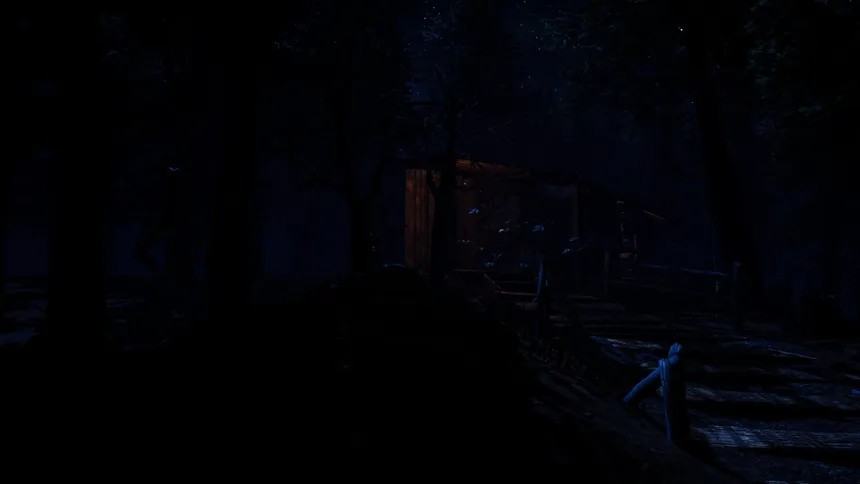 Скриншот 2 к игре UNHALLOWED: THE CABIN