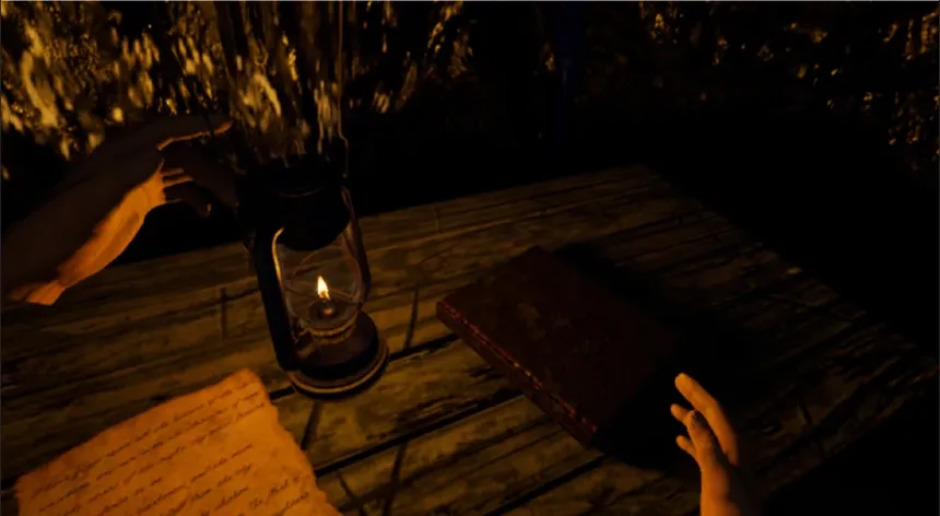 Скриншот 3 к игре UNHALLOWED: THE CABIN