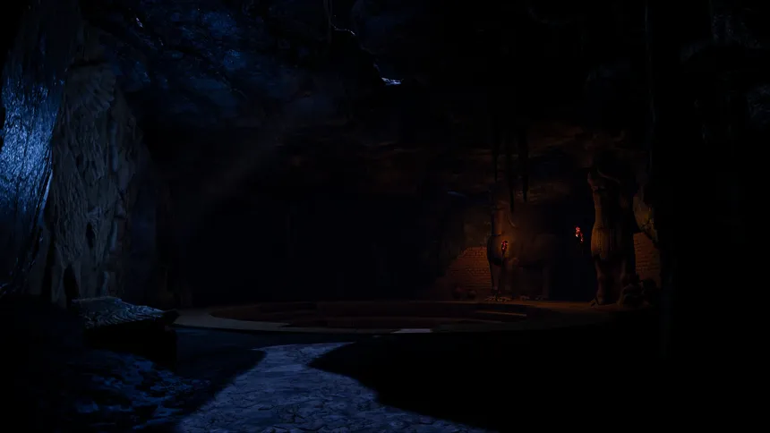 Скриншот 4 к игре UNHALLOWED: THE CABIN