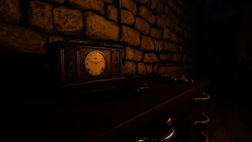 Скриншот 6 к игре UNHALLOWED: THE CABIN