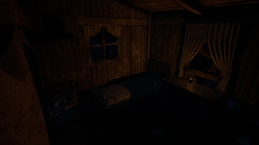 Скриншот 7 к игре UNHALLOWED: THE CABIN