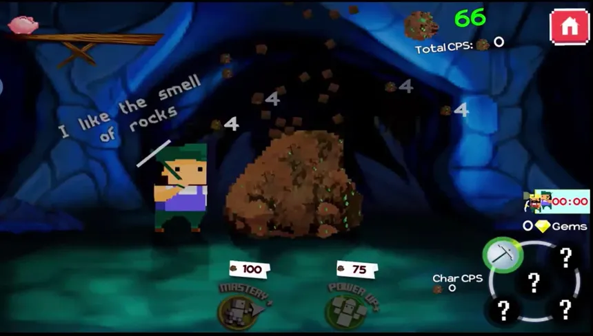 Скриншот 1 к игре Idle Earth