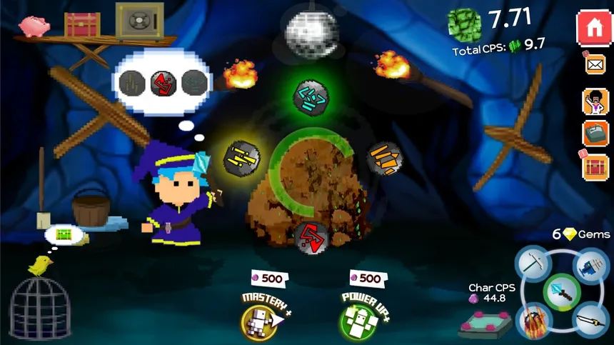 Скриншот 2 к игре Idle Earth