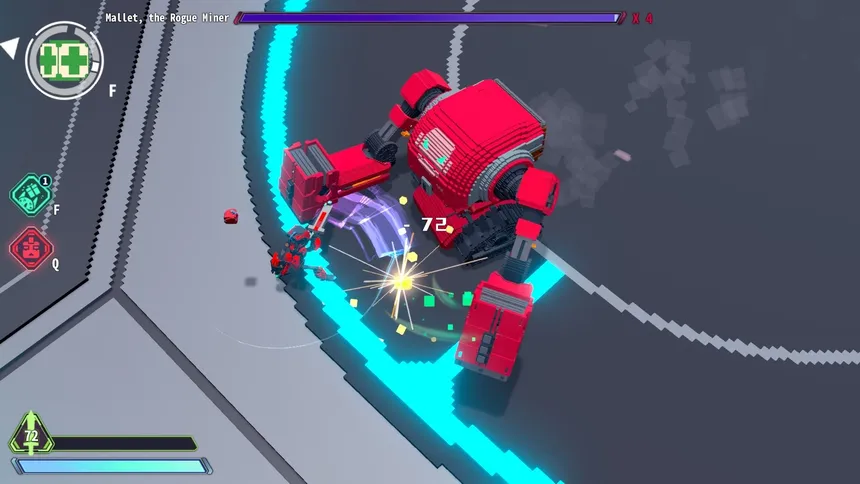 Скриншот 1 к игре Starena