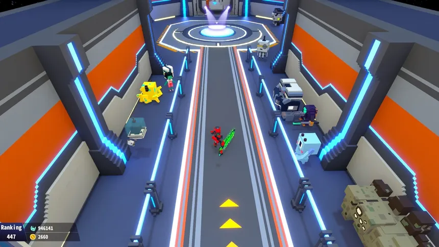 Скриншот 6 к игре Starena