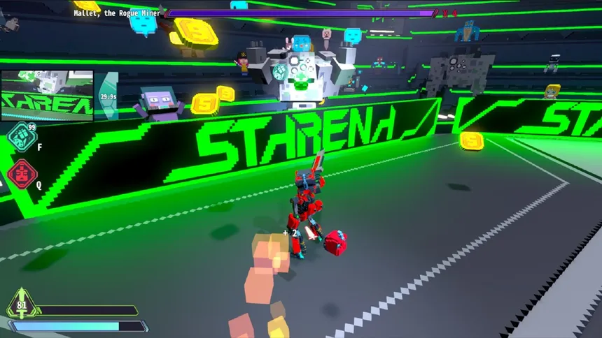 Скриншот 7 к игре Starena