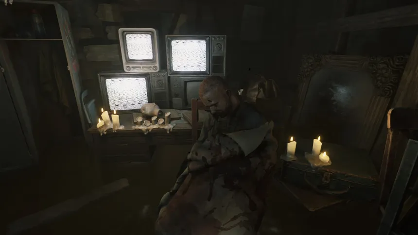 Скриншот 11 к игре Reborn