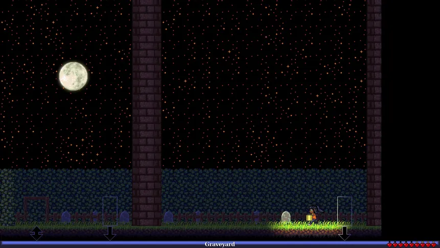 Скриншот 6 к игре A Dream of Burning Sand
