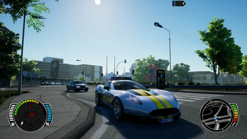 Скриншот 1 к игре City Patrol: Police
