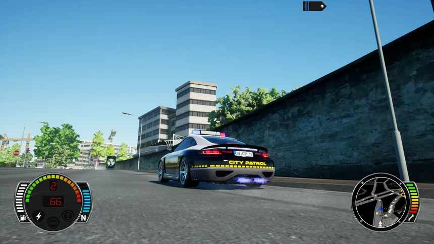 Скриншот 2 к игре City Patrol: Police