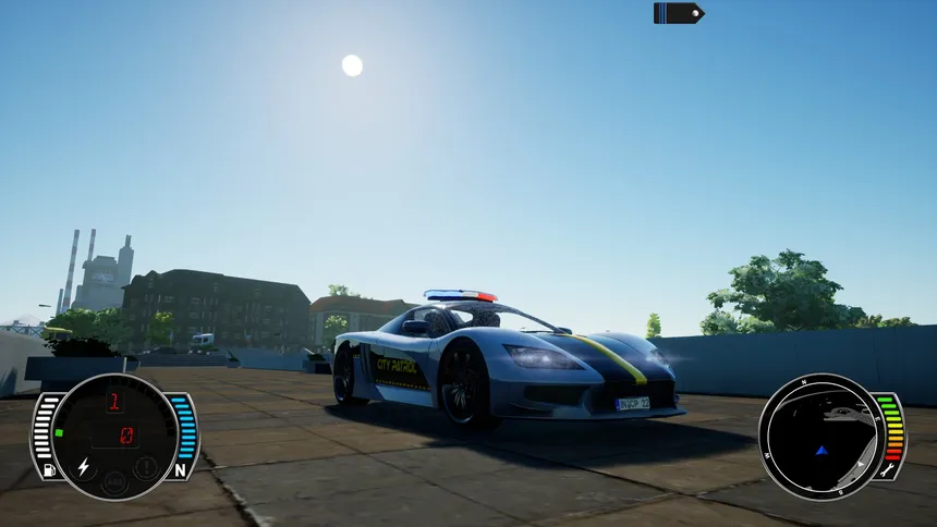 Скриншот 4 к игре City Patrol: Police