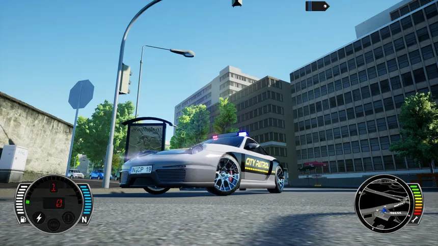 Скриншот 7 к игре City Patrol: Police