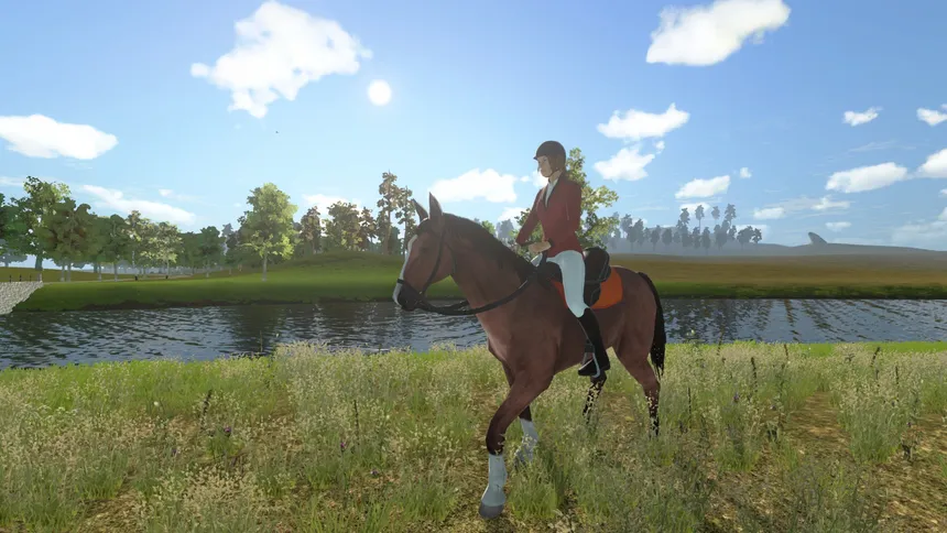 Скриншот 8 к игре My Little Riding Champion