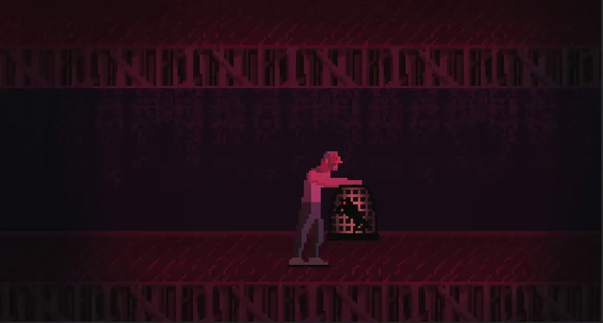 Скриншот 1 к игре Blind Boris