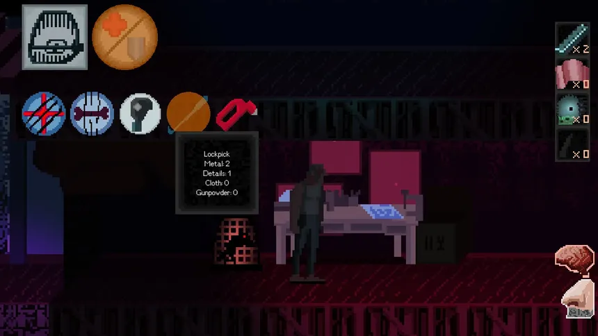 Скриншот 2 к игре Blind Boris