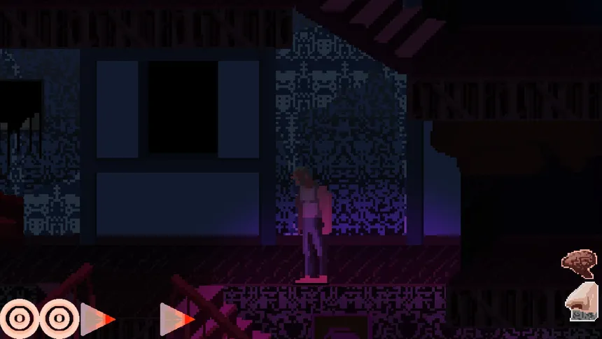 Скриншот 3 к игре Blind Boris