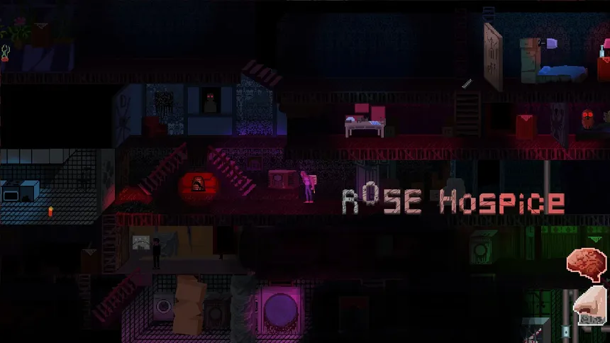 Скриншот 4 к игре Blind Boris