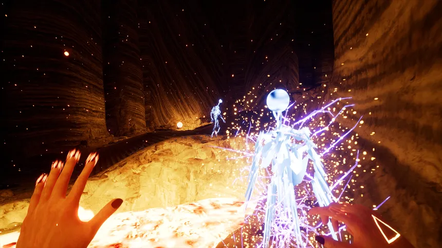 Скриншот 2 к игре INFERNIUM