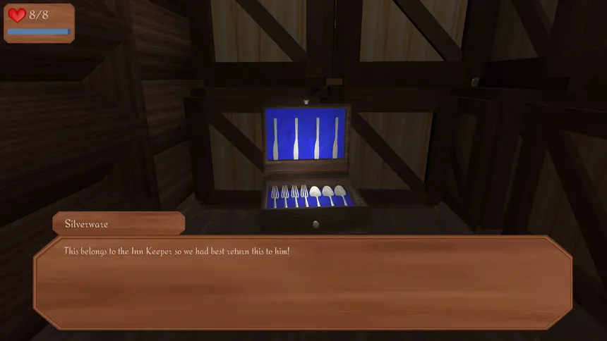 Скриншот 7 к игре Twilight on Yulestead