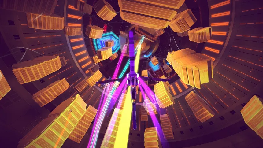 Скриншот 5 к игре Lightfield HYPER Edition